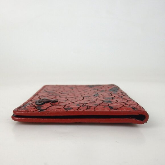 Authentic Vivienne Westwood Card Case leather [Used] - Picture 4 of 10